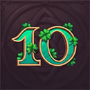 Lucky Lady Leprechaun 10