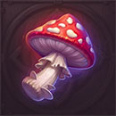 Lucky Lady Leprechaun Mushroom
