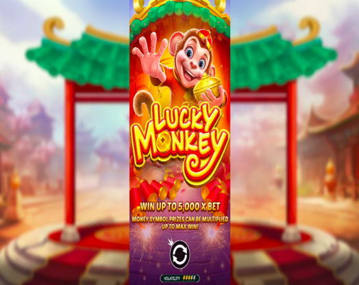 Lucky Monkey