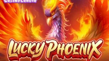 Lucky Phoenix by Fat Panda Studios