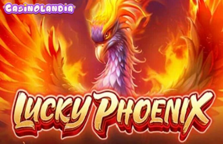 Lucky Phoenix by Fat Panda Studios