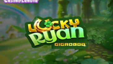 Lucky Ryan Gigablox by Yggdrasil Gaming