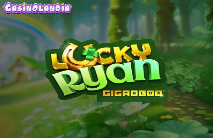 Lucky Ryan Gigablox by Yggdrasil Gaming