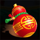Lucky Tiger 1000 Flask