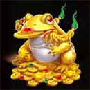 Lucky Tiger 1000 Frog