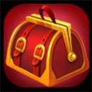 Mad Hit Full Steam Handbag