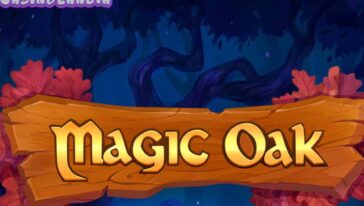 Magic Oak by Habanero