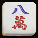 Mahjong Wins Super Scatter BlueRed