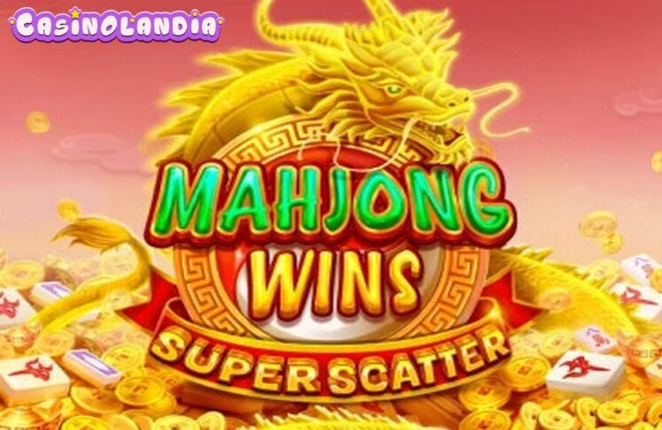 Mahjong Wins Super Scatter by Pragmatic Play