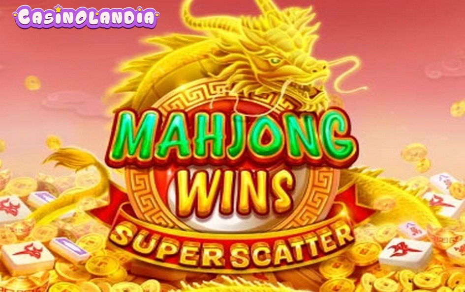Mahjong Wins Super Scatter by Pragmatic Play