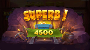 Majestic Express Gold Run Superb