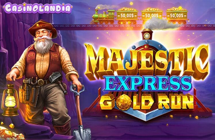 Majestic Express Gold Run by Pragmatic Play