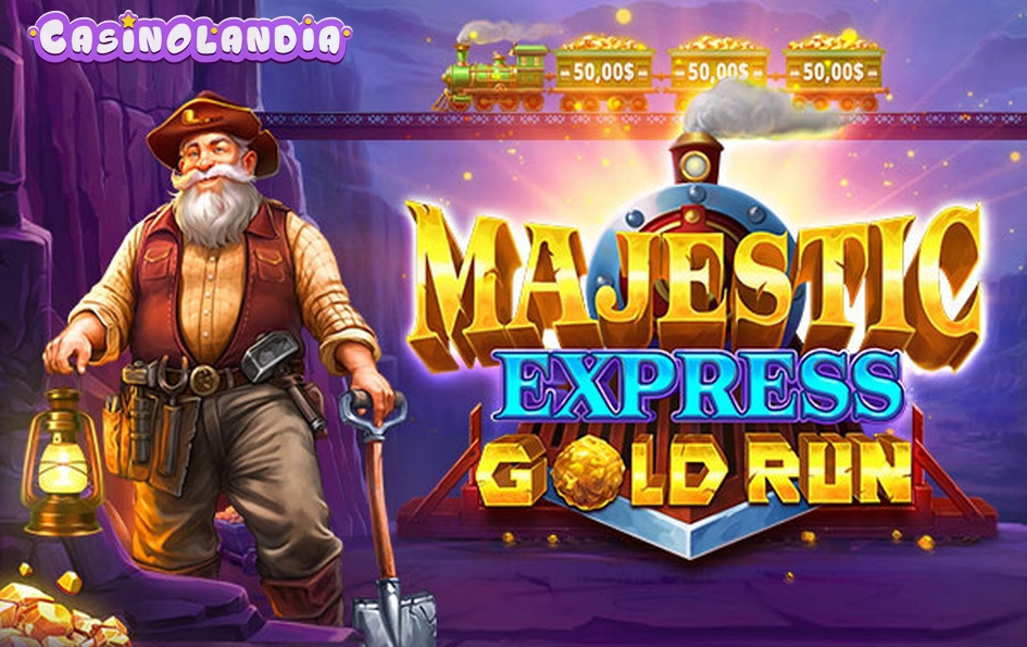 Majestic Express Gold Run by Pragmatic Play