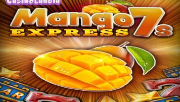 Mango Express 7s by Kalamba Games