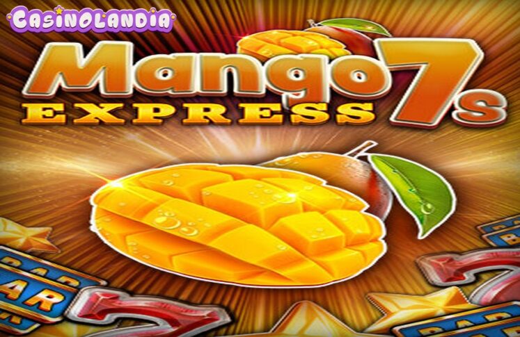 Mango Express 7s by Kalamba Games