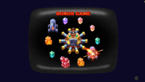 Mine Defender Homescreen