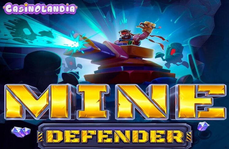 Mine Defender by ELK Studios
