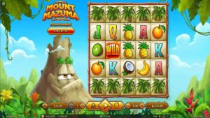 Mount Mazuma Base Game