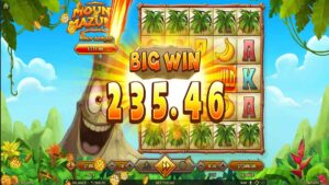 Mount Mazuma Big Win