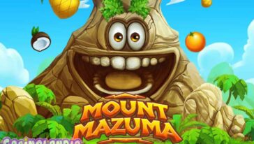 Mount Mazuma by Habanero