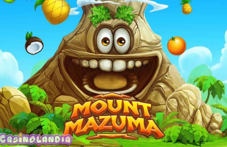 Mount Mazuma by Habanero