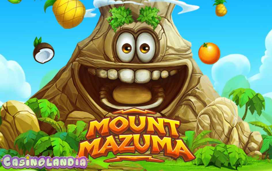 Mount Mazuma by Habanero