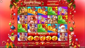Naughty Santa Base Game