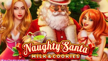Naughty Santa by Habanero