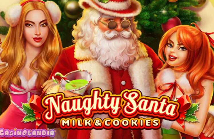 Naughty Santa by Habanero