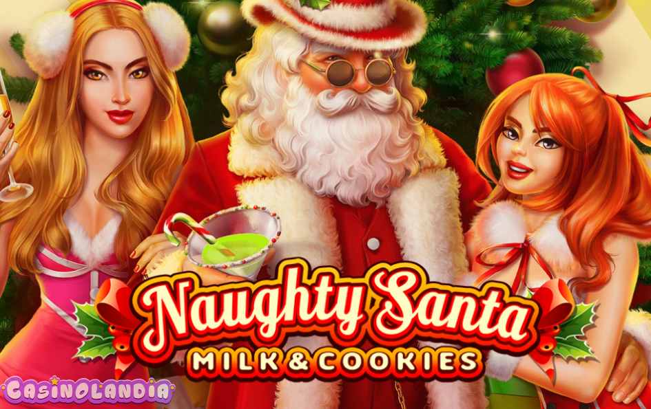 Naughty Santa by Habanero