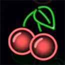 Neon Fruits Cherry