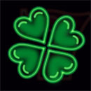 Neon Fruits Clover