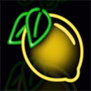 Neon Fruits Lemon