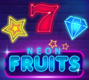 Neon Fruits Thumbnail