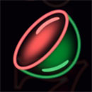 Neon Fruits Watermelon