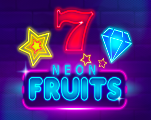 Neon Fruits