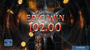 Nightmaker EpicWIn