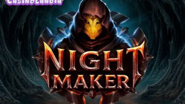 Nightmaker by ELK Studios