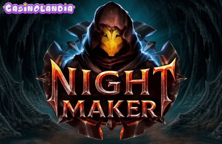 Nightmaker by ELK Studios