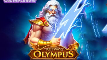 Olympus Trueways by BGAMING