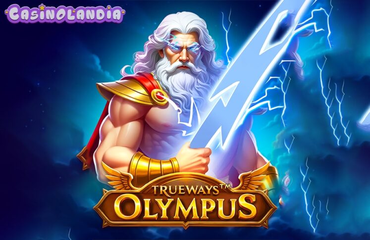 Olympus Trueways by BGAMING