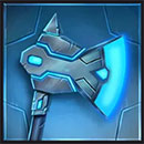 Olympus Unleashed Axe