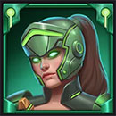 Olympus Unleashed Green