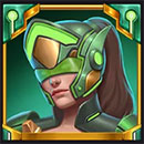 Olympus Unleashed Green2