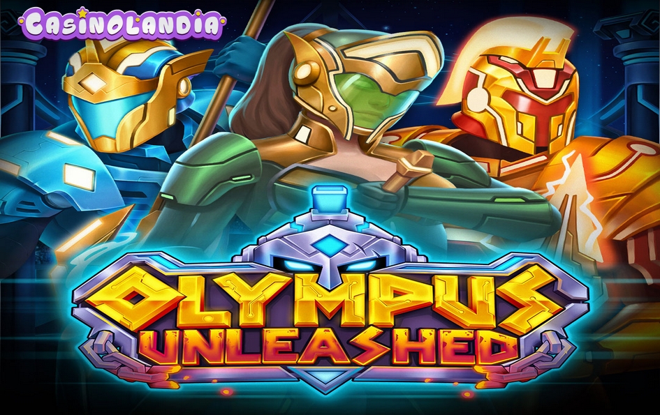 Olympus Unleashed by Push Gaming