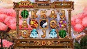Panda Panda Base Game