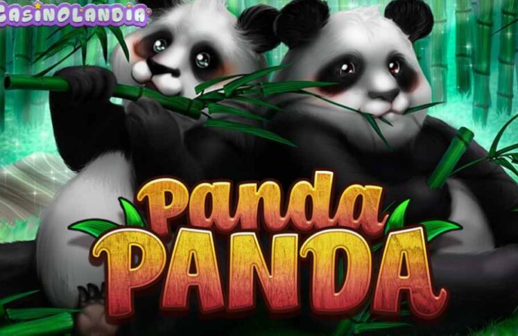 Panda Panda by Habanero