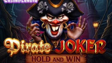 Pirate Joker Hold And Win by Felix Gaming