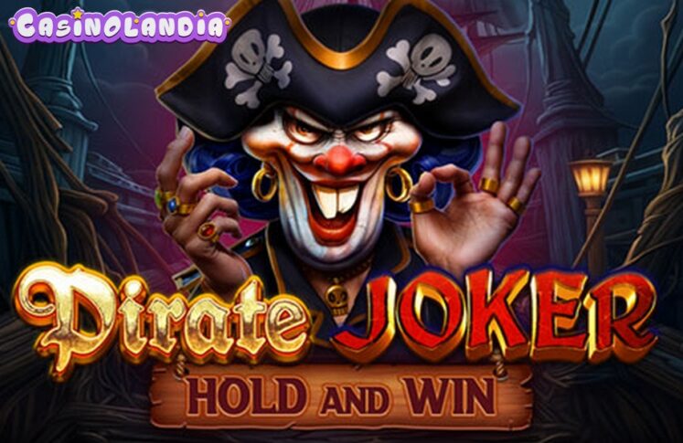 Pirate Joker Hold And Win by Felix Gaming