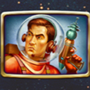 Planet Fortune Slot Symbol
